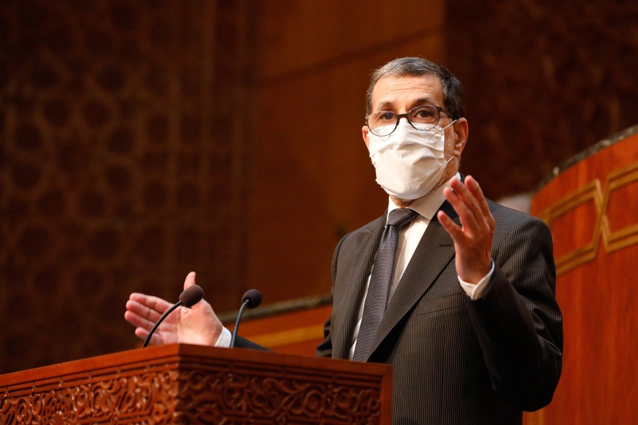 صورة العثماني يعلن غدا عن قرار رفع الحجر من عدمه