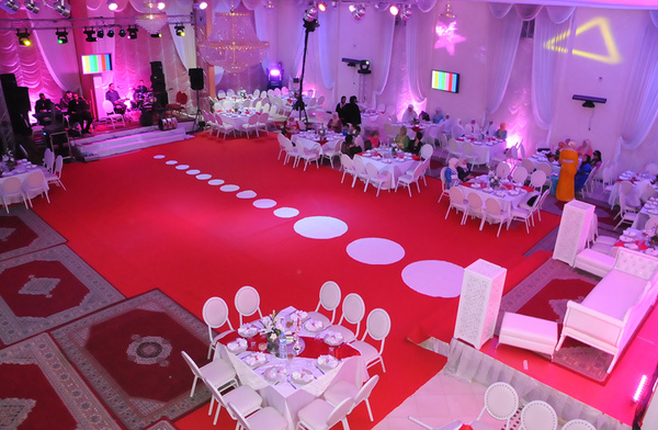 صورة خبر سار لأصحاب الحفلات والأعراس