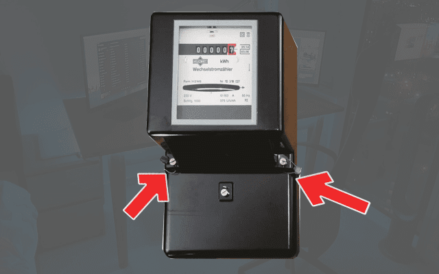 صورة فواتير خيالية  للكهرباء تغضب المغاربة