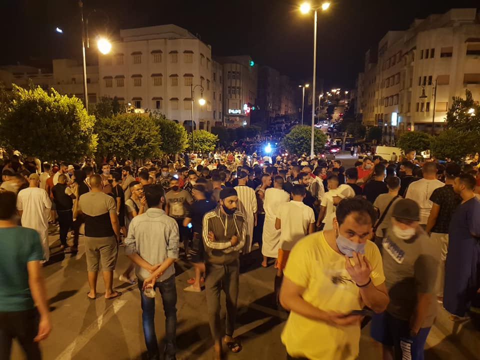 صورة بلاغ المديرية العامة حول الطفل عدنان