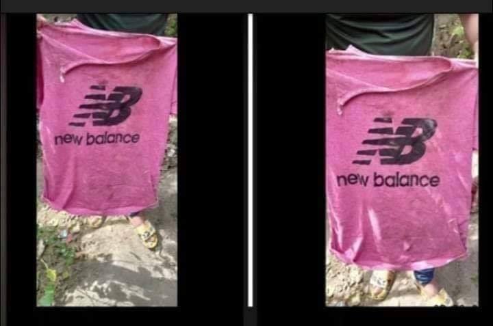 صورة من وضع قميص عدنان ملطخا بالدماء فالحفرة لي تدفن فيها وهو نفسه لي بان به فكاميرات المراقبة مع لمختطف