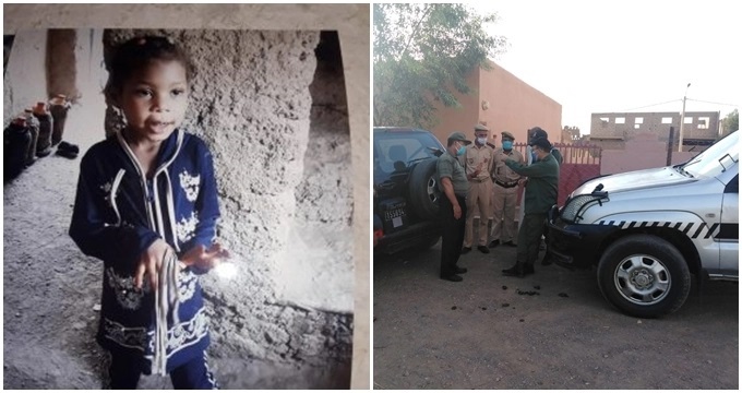 صورة قصة عدنان تتكرر..العثور على الطفلة نعيمة جثة متحللة