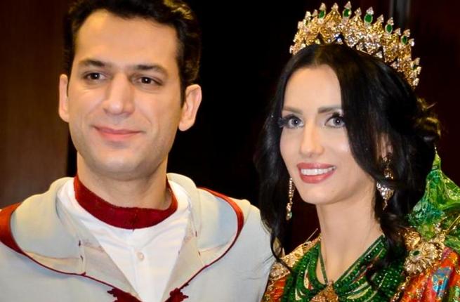 صورة أخ ملكة جمال المغرب إيمان الباني قتل بنفس طريقة عدنان..حقائق لأول مرة تكشفها إيمان