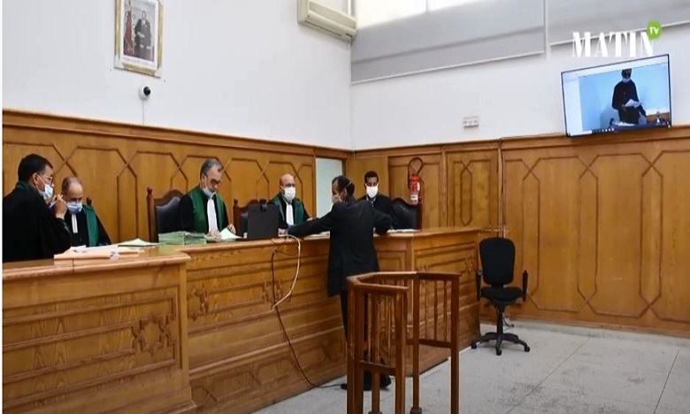 صورة قاتل عدنان اختار الصمت امام قاضي التحقيق