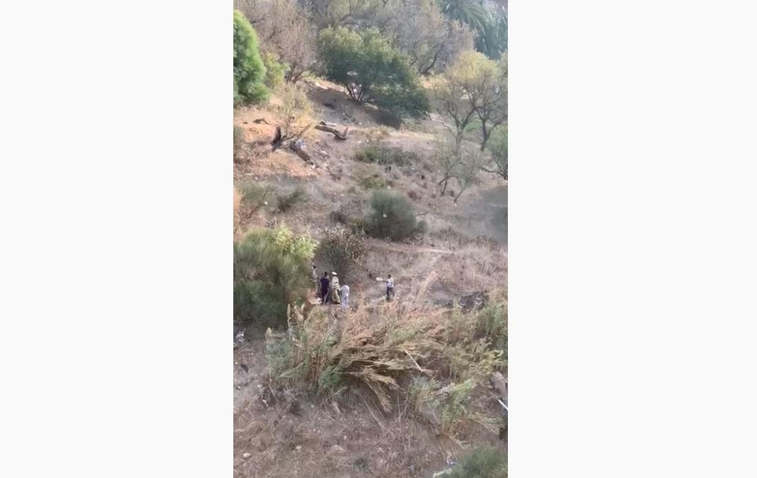 صورة تفاصيل القبض على رجل مع طفل في طنجة