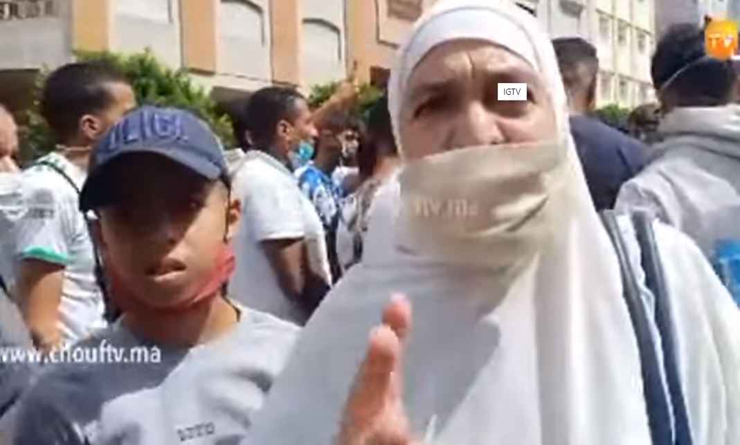 صورة والدة الطفل عدنان فقدت النطق والأب فحالة ذهول خطيرة