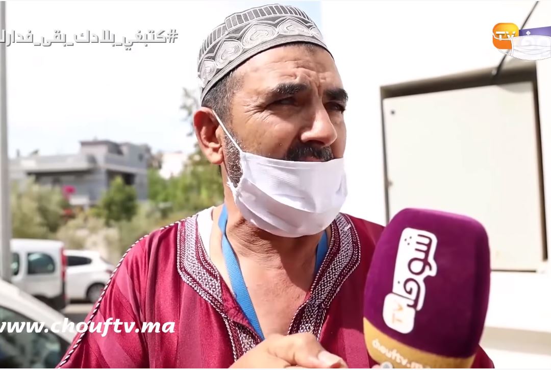 صورة حارس العمارة لي ساكن فيها قاتل عدنان يكشف اللحظات الأخيرة قبل اختطاف وذبح الطفل وطريقة اعتقال المجرم