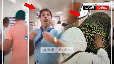 صورة شاب مات ليه الأب ديالو وبدلو ليه الجثة ديال الأب ديالو بشخص اخر