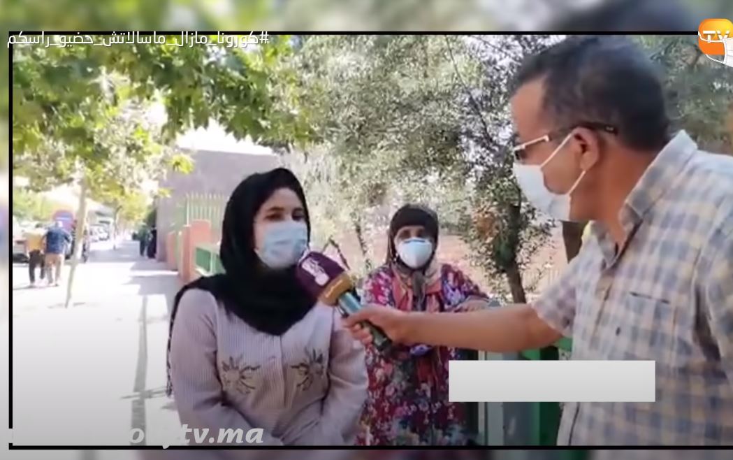 صورة معلمة شافت الموت بعد هجوم عصابة خطيرة على 4 المعلمات ليلا تفجرها