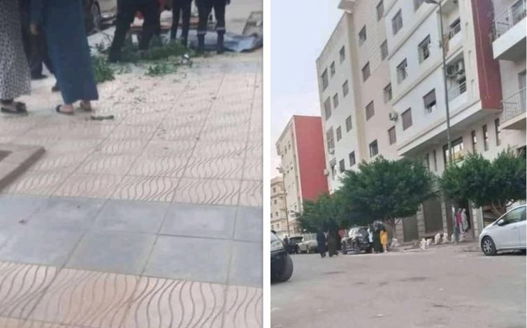 صورة فتاة عندها 18 عام توفات بسبب سيلفي بوجدة