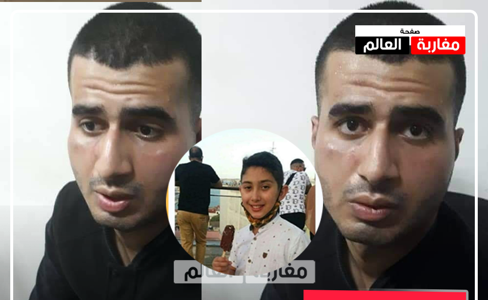 صورة اخيرا سفاح طنجة قلبه يرجف ويسرد جميع التفاصيل من البداية الى النهاية