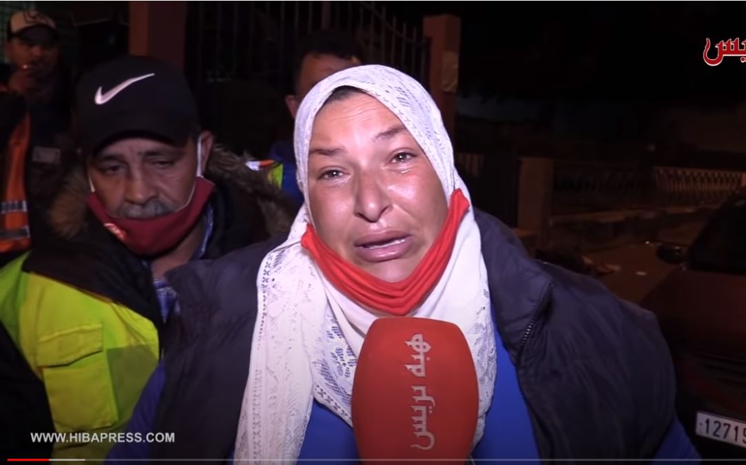 صورة ملتمون يبترون يد “عساس” في أخطر حي بكازا