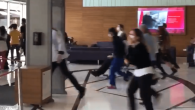 صورة زلزال قوي يضرب أزمير التركية بقوة 6.6 درجات