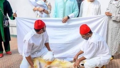 صورة أناس الباز يخرج بفيديو ويكذب خبر إعتقاله