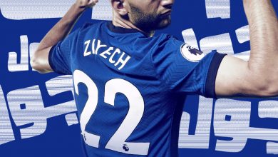 صورة هدف المايسترو حكيم زياش مع تشيلسي اليوم