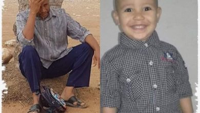 صورة نصاب طلب فدية 5 مليون منم أجل الكشف عن مكان تواجد الطفل الحسين