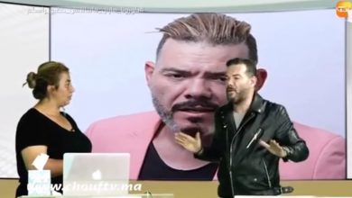 صورة الميلودي يعلن عن مفاجأة بخصوص الراقصة للي كانت دايرا الحجاب من قبل