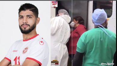 صورة مديرة مستشفى “الصوفي” بالدار البيضاء ترد بقوة على اللاعب التونسي فرجاني الساسي الذي لا يريد الإمتثال لتعليمات الأطر الطبية بعد إصابته بكورونا