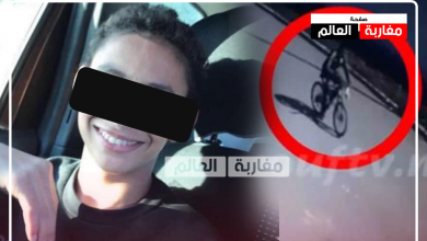 صورة عاجل…اعتقال مول البيكالا قاتل التلميذ بسبب بورطابل