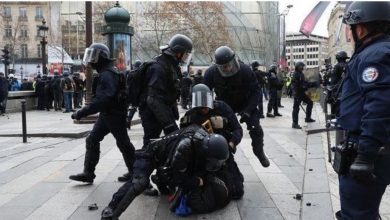 صورة ارتفاع حصيلة القتلى في شمال فرنسا