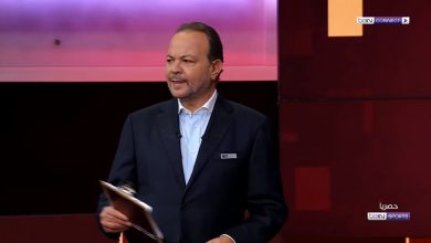 صورة محللي بين سبورت وضربات جزاء الرجاء ضد الزمالك