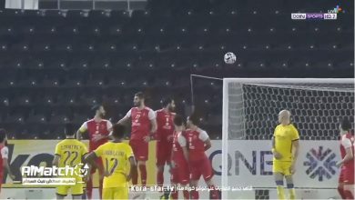 صورة النصر السعودي vs برسيبوليس – نصف نهائي كأس أسيا – تعليق الشوالي
