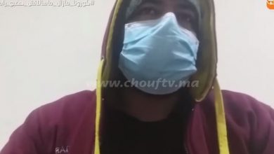 صورة زوج الراقصة هيام يخرج عن صمته