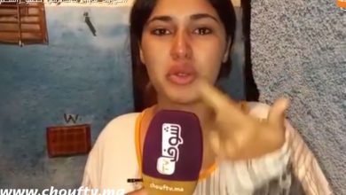 صورة الصديقة المقربة لهند للي توفات مع الحراكة