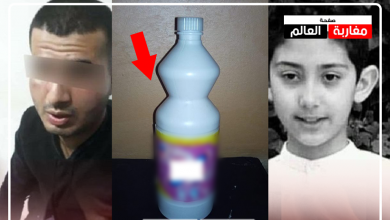 صورة قاتل عدنان يعترف بتفاصيل مروعة حول جريمته لأول مرة