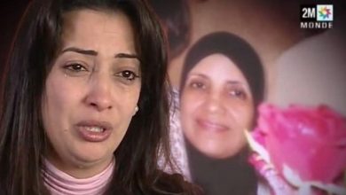 صورة إلهام واعزيز : انها ليست صورة إمي