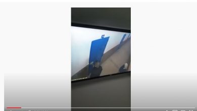 صورة تسريب فيديو الشاب الذي قتل وسط السجن