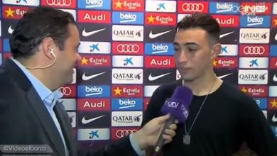 صورة الحدادي : لو خيروني بين المغرب وإسبانيا مرة أخرى سأختار إسبانيا