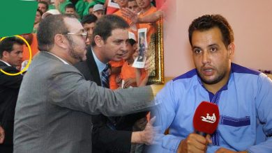 صورة قصة غادي تبكي المغاربة لشرطي سابق خلاو ليه 799 درهم في الشهر