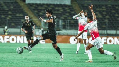 صورة بث مباشر : الوداد vs الأهلي