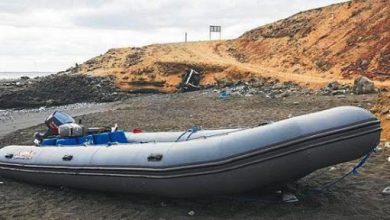 صورة انقلاب زودياك بالجديدة فيه 3 جثث من بينهم إمرأة