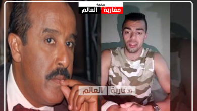 صورة الشرطي هشام الملولي يعتذر للفنان سعيد الناصري