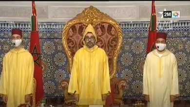 صورة الملك يدعو إلى تعميم التغطية الاجتماعية لجميع المغاربة