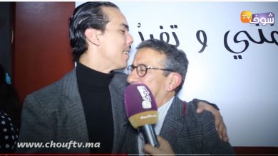 صورة اخر ظهور كان للمرحوم سعد الله عزيز قبل وفاته..سمعو شنو قال