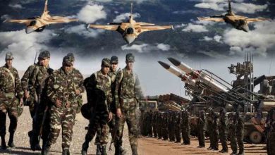 صورة عاجل..الجيش المغربي يتحرك ويطرد البوليساريو من الكركرات