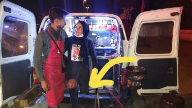 صورة فيديو قصة تعارف مثيرة لأشهر كوبل مغربي وعزاز على كاع المغاربة