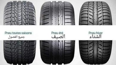 صورة معلومة يجهلها الكثيرون حول إطارات السيارات