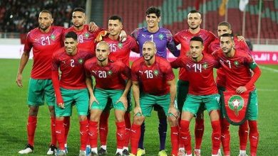 صورة المغرب vs افريقيا الوسطى