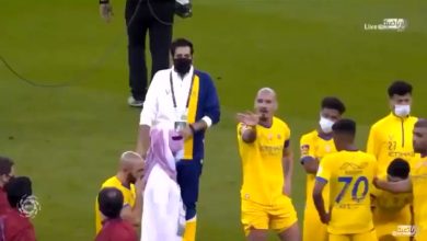 صورة لقطة نور الدين أمرابط وحمدالله من البداية الى النهاية