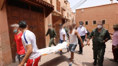 صورة ضرب 19 عام ديال الحبس وخرج وهو يقتل الجار ديالو..جريمة بشعة تهز مدينة أسفي