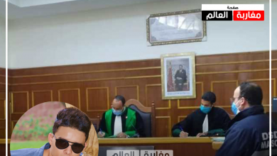 صورة موعد تقديم سفيان البحري وإبنة الوزير امام النيابة العامة