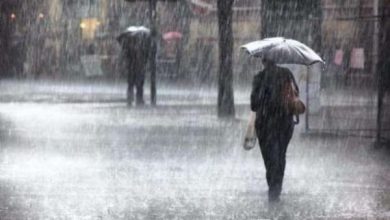 صورة المدن التي عرفت أمطار مهمة يوم أمس