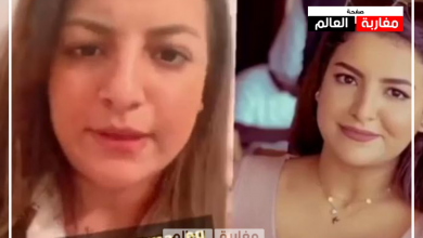 صورة الشابة للي نشرو ليها صورتها مع سفيان البحري تخرج عن صمتها