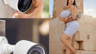 صورة تفاصيل جديدة تكشفها كاميرات المراقبة قبل دخول الفتاة التي يبحث عنها الأمن المصري الى “هرم سقارة”