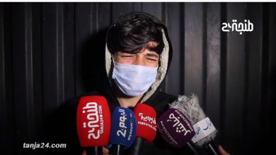 صورة شقيق الطفلة ملاك بالعرائش يروي تفاصيل ما وقع