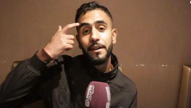 صورة مصور حلقات الخراز يخرج عن صمته